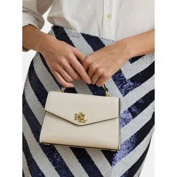 Kabelka Kabelka LAUREN RALPH LAUREN 431968761005 Bílá OS