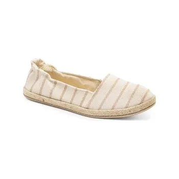 Dámské baleríny Jenny Fairy Espadrilky KAYLA WSK1609-05 Béžová 37