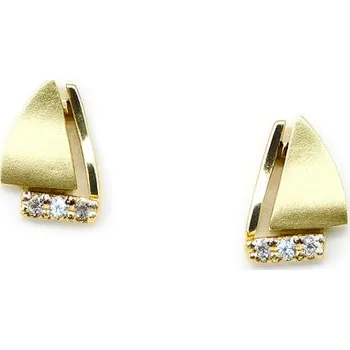 Náušnice Alo diamantové náušnice 2341437