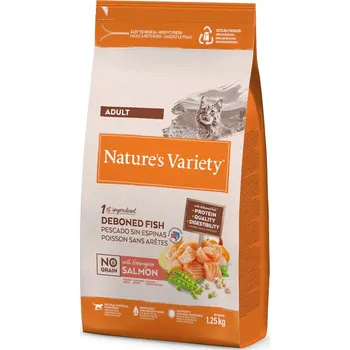 2x1,25kg Nature's Variety No Grain norský losos