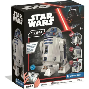 Robot CLEMENTONI S.T.E.M. Star Wars Robot R2-D2