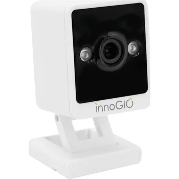 InnoGIO GIOsafety Domácí Smart Wi-fi kamera InnoCube