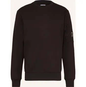 Pánská mikina C.P. Company Pánská Mikina, černá, L