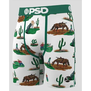 Boxerky PSD Hooey Cowboy Golf Men Underwear Velikost: XL