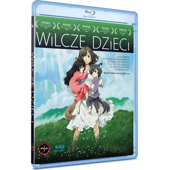 Blu-ray film Wilcze Dzieci Blu-ray disk