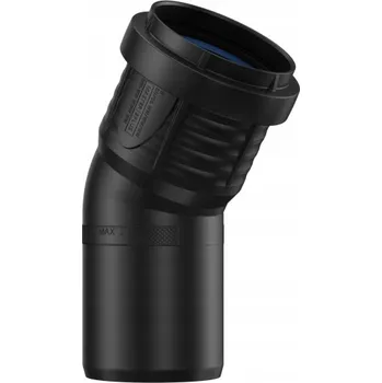 Vrták Koleno kanalizační nízkohlučné fi 50, úhel 30 stupňů, Master