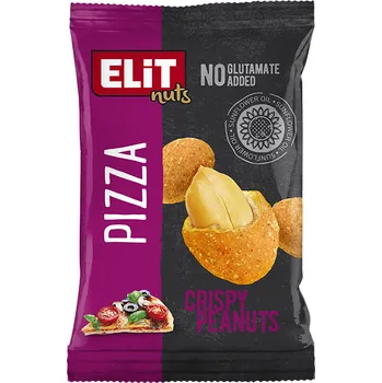 Elit arašídy Pizza 70g