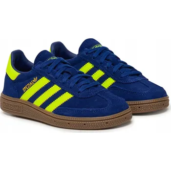 Dámské tenisky Adidas chlapecké tenisky Vicblu/Syello/Gum5 Handball Spezial JP8