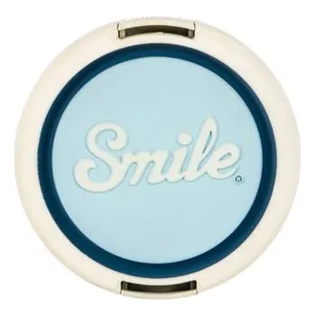 Smile krytka objektivu Atomic Age 52mm, modrá, 16115, DOPRODEJ