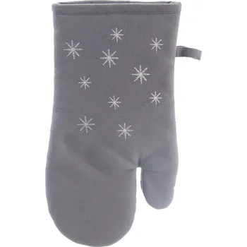 Chňapka ORION Bavlněná kuchyňská chňapka s magnetem VLOČKA