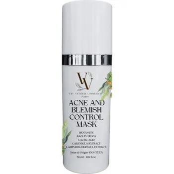 Pleťová maska Acne And Blemish Control Mask