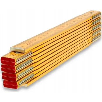 metr Skládací metr Hardy 2 m