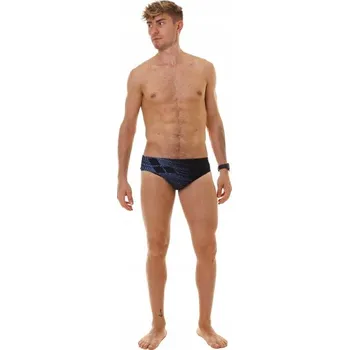 Pánské plavky Arena pánské plavky Slipy M STARRY BRIEF velikost M