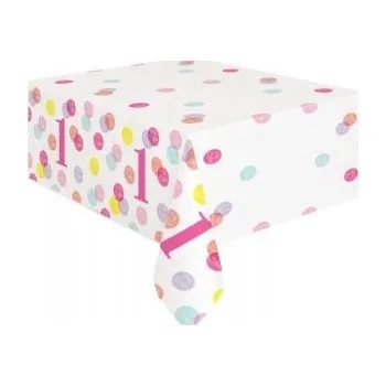 ubrus Obrus s voskovaným povrchem Unique 180 cm x 140 cm obdélníkový