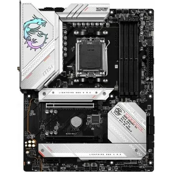 Základní deska Základní deska MSI MPG B650 EDGE WIFI ATX AMD Ryzen AM5 4x DDR5