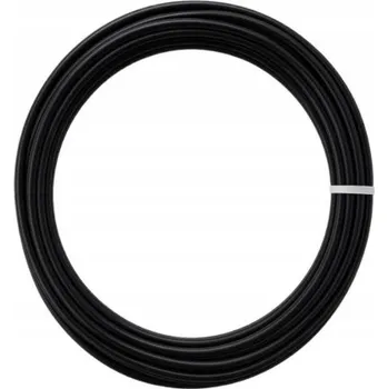 Lanko pro jízdní kolo Lanko brzdové hadice pro jízdní kola 5MM VELOXO ČERNÉ 2 METRY!