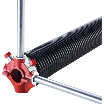 Auto-moto Vevor Torzní pružiny garážových dveří, pár 0.25×2×31 in, 16000 cyklů