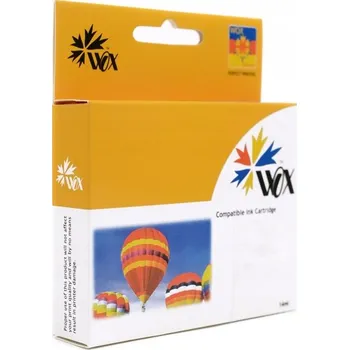 Inkoust Wox pro Canon červený (magenta)