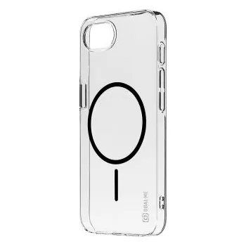 Pouzdro na mobilní telefon OBAL:ME MagNetix Limpid Kryt pro Apple iPhone 16e Transparent