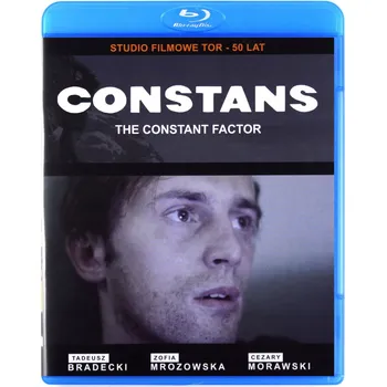 Blu-ray film Constans Blu-ray disk