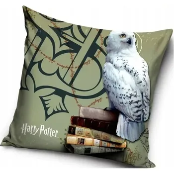 Polštář POVLEČENÍ NA POLŠTÁŘ 40x40 HARRY POTTER MRMIMOR