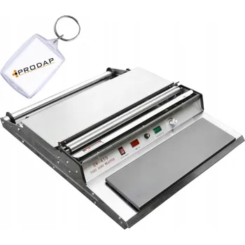 IP kamera Ruční svářečka Prodap s horkým stolem 45 cm, 300 W