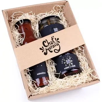 Dárkový balíček RYNK k masu malý