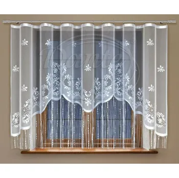 Dante SIAMA záclona - 150cm x 300cm