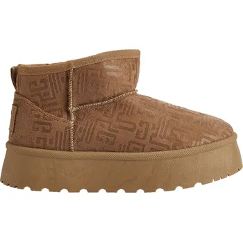 Dámská zimní obuv Dámské zimní sněhule Lee Cooper vel. 38, módní kotníkové kotníkové boty s kožíšek podšívkou