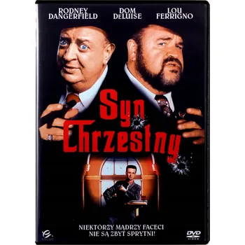 Godson - Syn chrzestny DVD