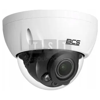 Bezpečnostní kamera BCS IP dome kamera 5 Mpx BCS-DMIP3501IR-V-V