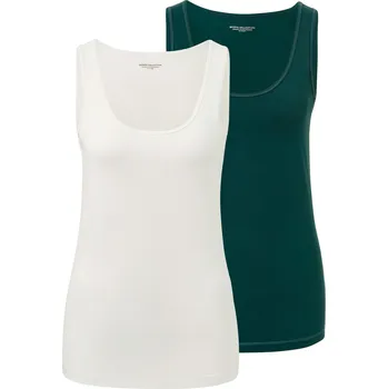 673557 - Tchibo - Topy - pro ženy - vel. S 36/38 - barva: zelená