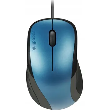 Myš SPEEDLINK - KAPPA USB MYŠ (MODRÁ)