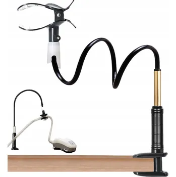 IP kamera DRŽÁK HADICE CPAP FLEXIBILNÍ NASTAVITELNÝ PROTI ÚNIKU A ZAMOTÁNÍ