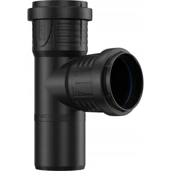 Vrták T-rozdělovač Nízkošumový fi 50 úhel 87 stupňů master