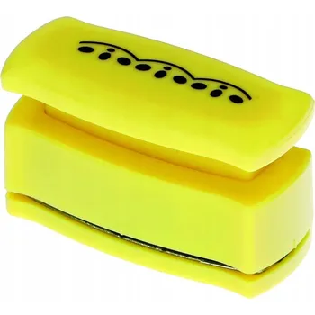 Děrovačka Ozdobná děrovačka okrajová Titanum