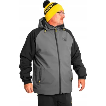 Moto bunda VODĚODOLNÁ RYBÁŘSKÁ BUNDA BLACK CAT SHIELD STORM JACKET - XL