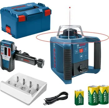 Měřící laser Bosch stavební laser GRL 300 HV