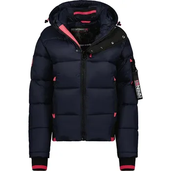 Dámská bunda GEOGRAPHICAL NORWAY bunda dámská CALIX LADY L tmavě modrá