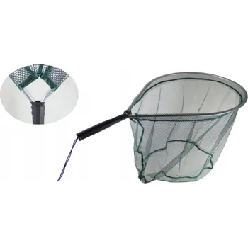 Podběrák MISTRALL Muškařský a přívlačový PODBĚRÁK X2 70CM