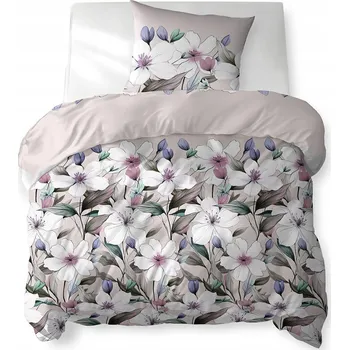 Povlečení Bavlněné Povlečení 5774 B pudr 4457 140x200 DETEXPOL