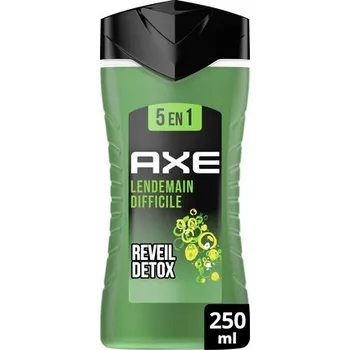 Koupelová kosmetika Sprchový gel Axe proti kocovině 250 ml