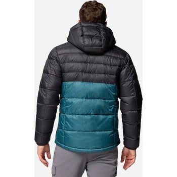 Pánské oblečení Columbia pánská prošívaná bunda s kapucí Columbia Buck Butte II Ins Hdd Jk, velikost XL