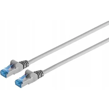 Síťový kabel Microconnect B-SFTP605 Síťový kabel 5 m Cat6 S/FTP (S-STP) Šedý
