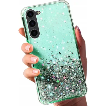 Pouzdro na mobilní telefon Zadní Kryt MBM pro Samsung Galaxy A54 5G zelený