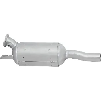 Filtr pevných částic Filtr pevnych castic, vyfukovy system NOVAK 20.003.FSiC