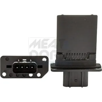 Ventilátor topení a klimatizace Regulace, vnitrni ventilace MEAT & DORIA 667470