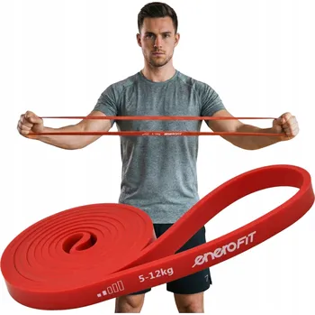 Posilovací guma Eb Fit 5-12 kg 1 ks