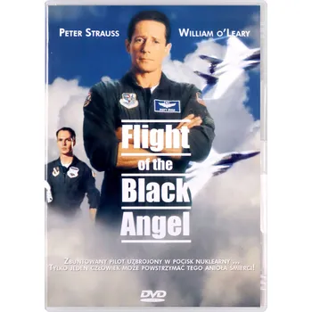 DVD film Czarny anioł DVD DVD disk