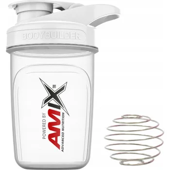 Shaker Šejkr Amix 299 ml, bílý
